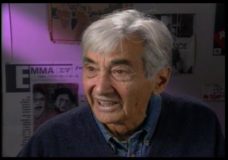 [Howard Zinn raw #25: Zinn explores his experience in education]