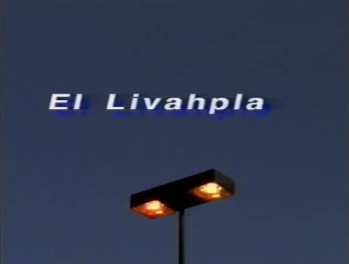 [Ant Farm time capsule opening] – El Livahpla