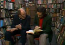 [Bill Veeck #7 at Powell’s Bookstore]