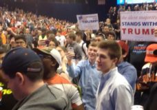 Donald Trump Cancelled Rally 4150