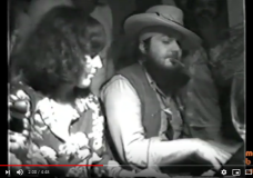 Rare Footage of the Legendary Dr. John Performing at a Private Party in 1976