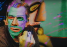 Ed Paschke: The Artist Behind the Mask