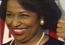 Before Kamala Harris, there was Carol Moseley Braun