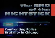 1/28/21: Virtual Talks with Video Activists: “The End of the Nightstick”