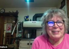 3/11/21: Virtual Talks with Video Activists: DeeDee Halleck