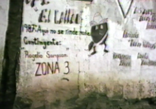 [El Crucero 1 – Taller Neighborhood 30 Aug ’87]