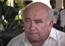 In Memory of Ed Asner (November 15, 1929 – August 29, 2021)